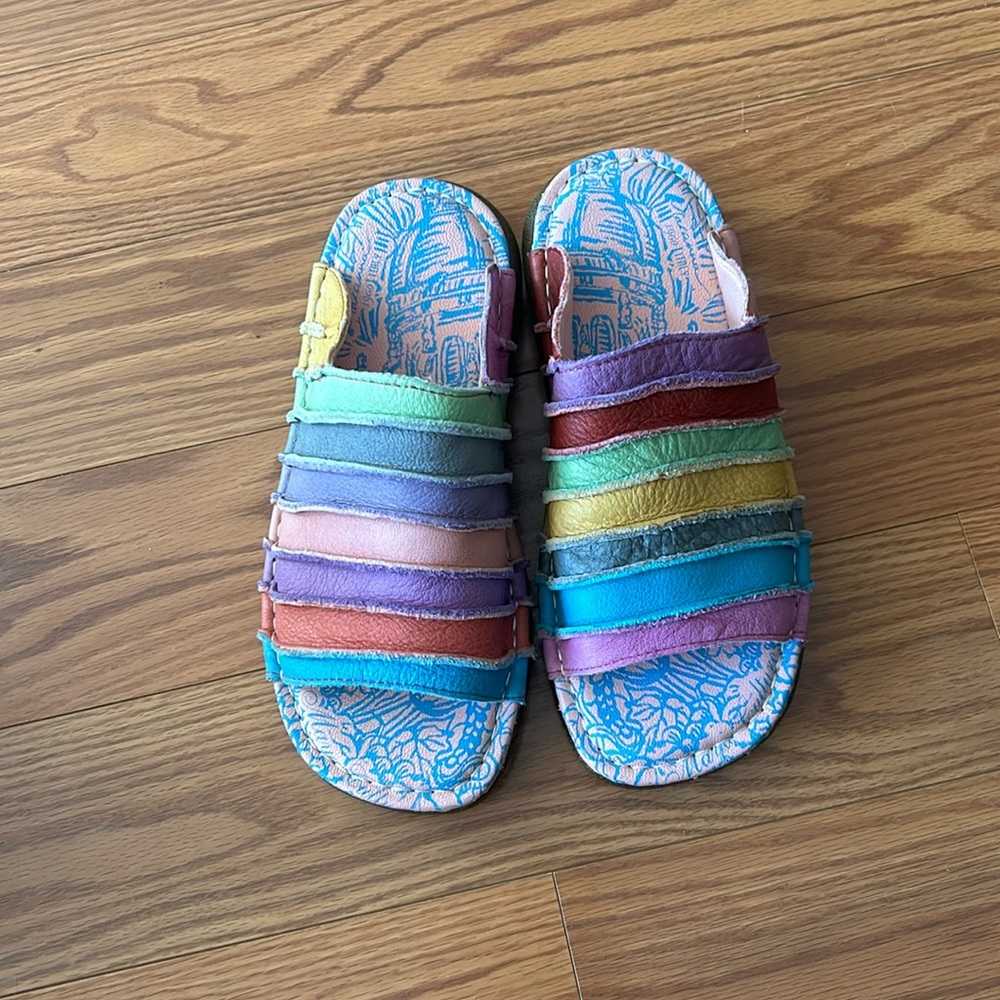 Sandals